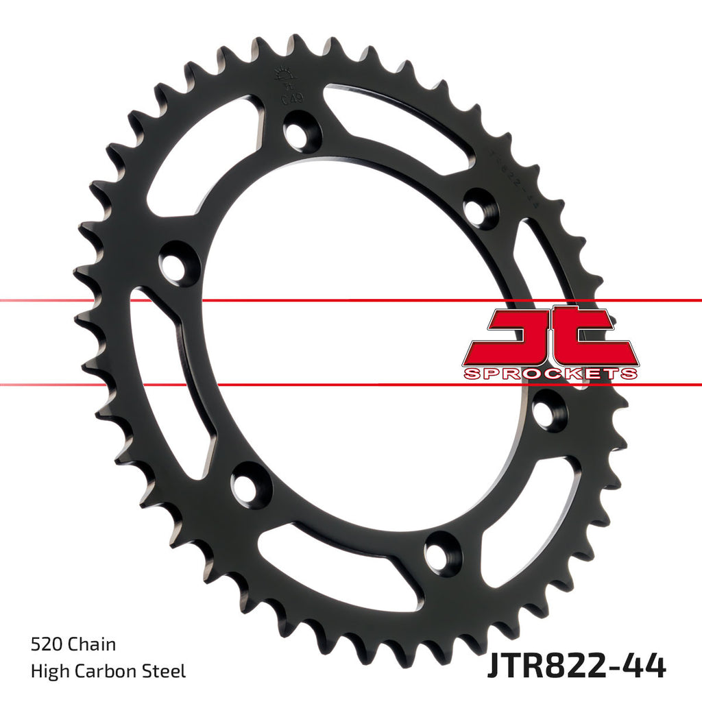 JT Rear Sprocket - JTR822, view 4