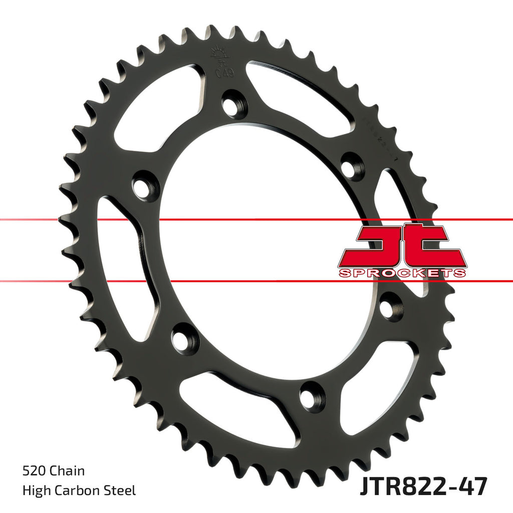 JT Rear Sprocket - JTR822, view 7