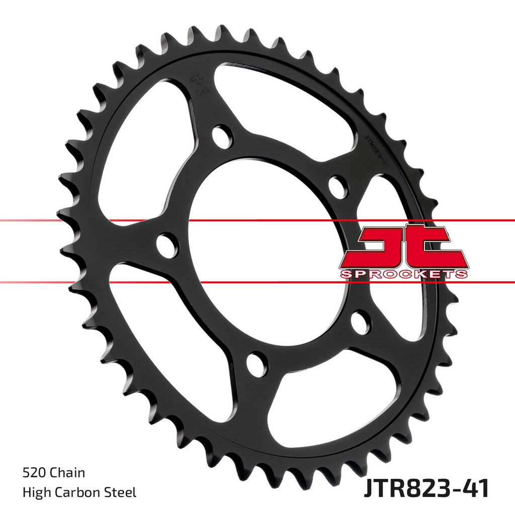 JT Rear Sprocket - JTR823, view 2