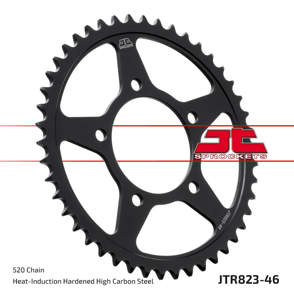 JT Rear Sprocket - JTR823, view 4
