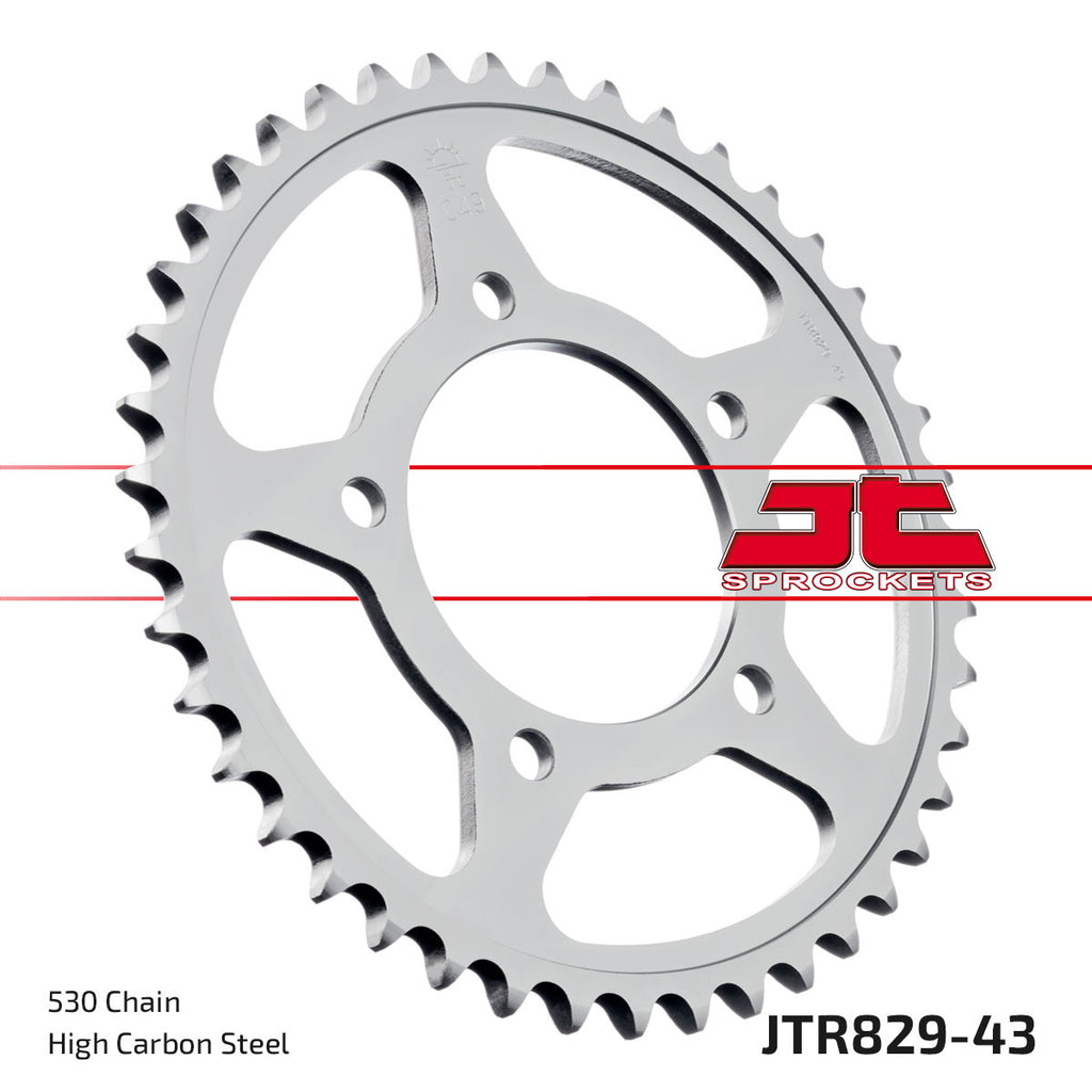 JT Rear Sprocket - JTR829, view 2