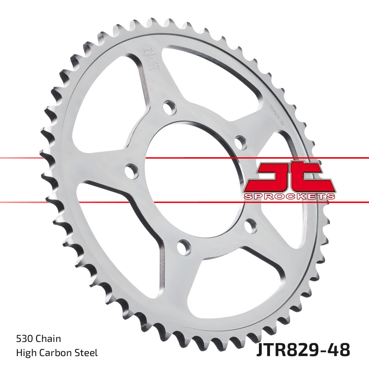 JT Rear Sprocket - JTR829, view 7