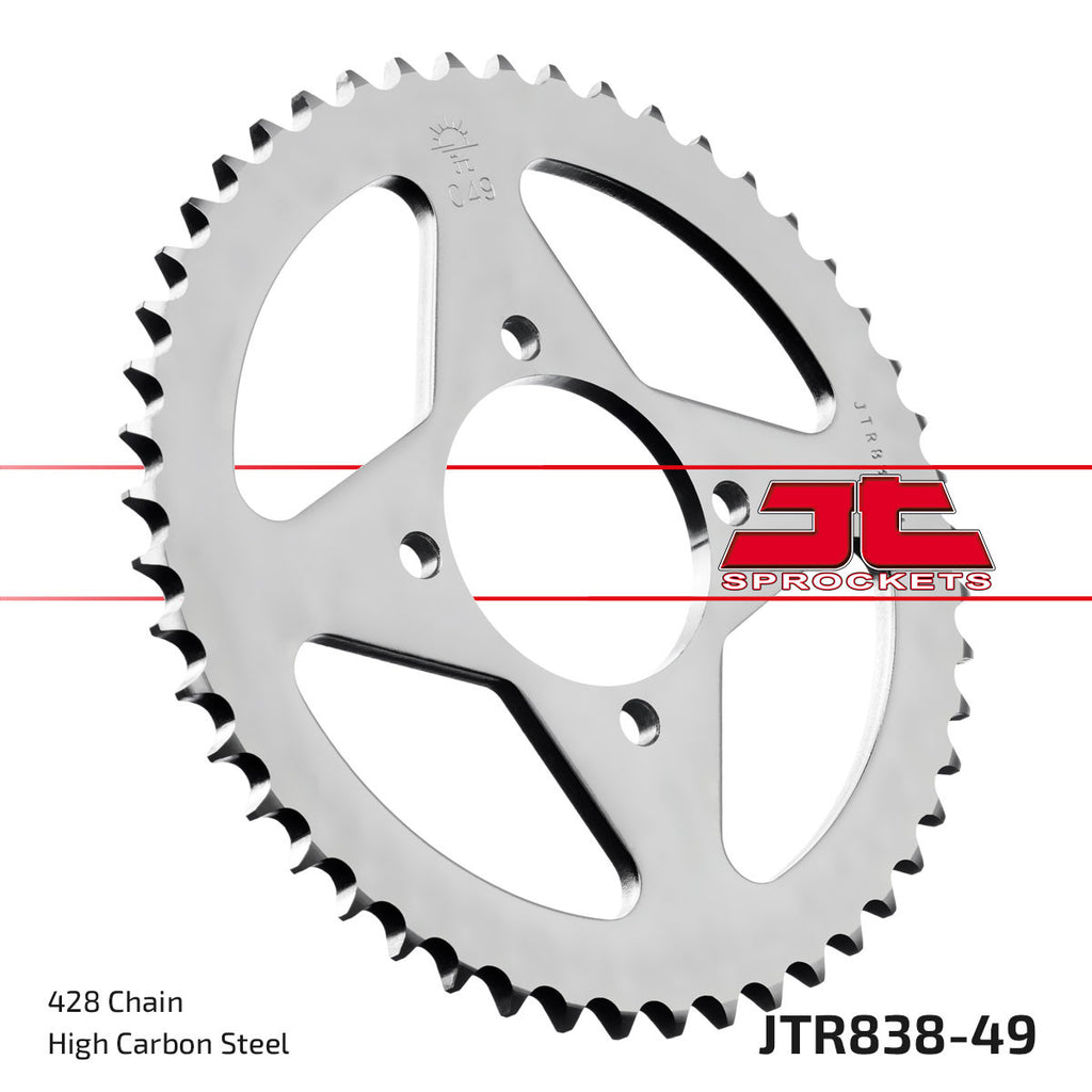 JT Rear Sprocket - JTR838, view 10