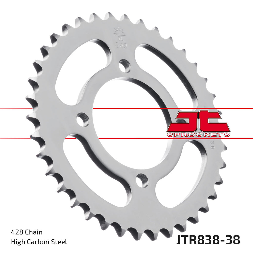 JT Rear Sprocket - JTR838, view 5