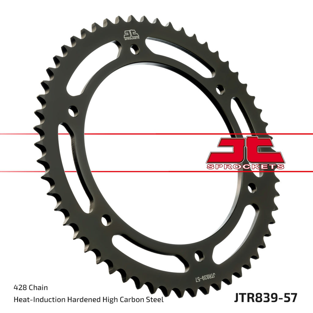 JT Rear Sprocket - JTR839, view 5