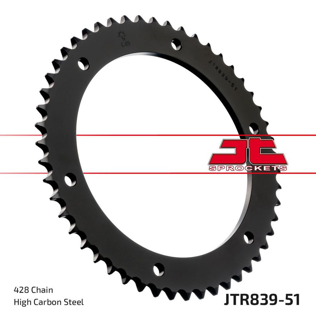 JT Rear Sprocket - JTR839