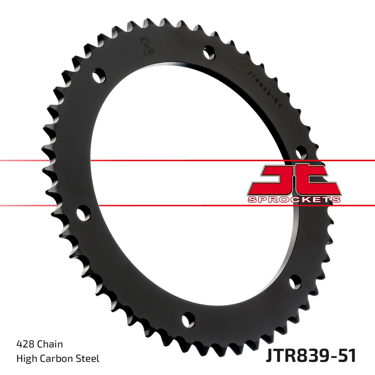 JT Rear Sprocket - JTR839