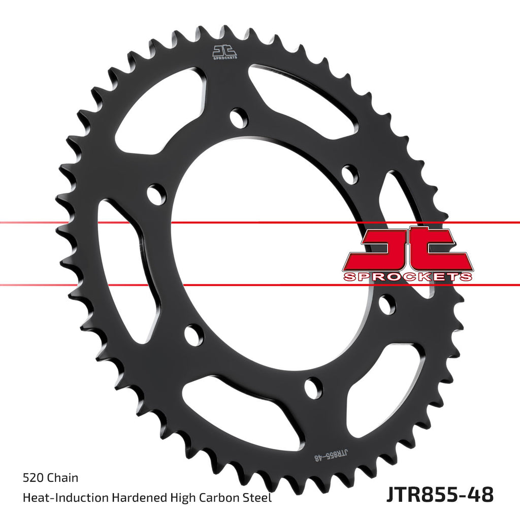JT Rear Sprocket - JTR855, view 4