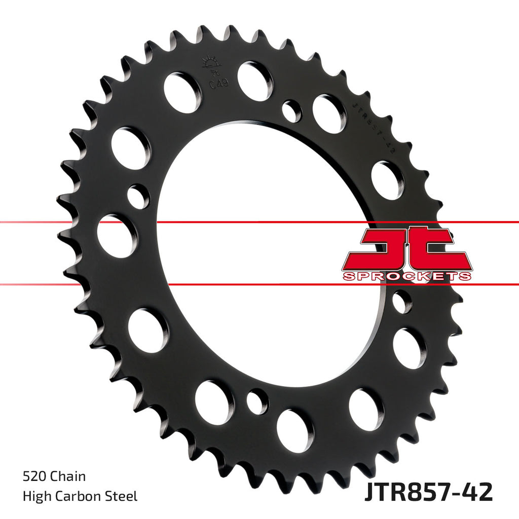 JT Rear Sprocket - JTR857, view 4