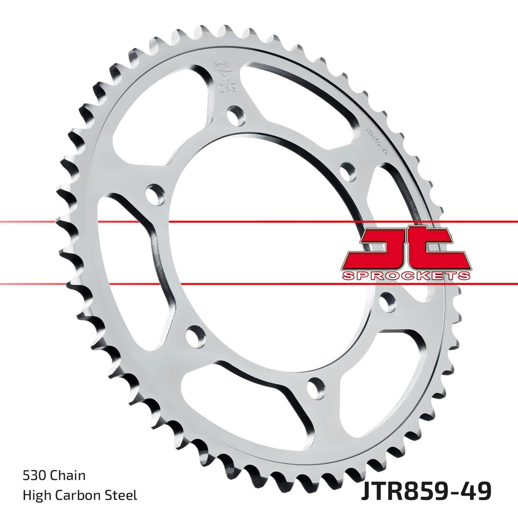 JT Rear Sprocket - JTR859, view 10