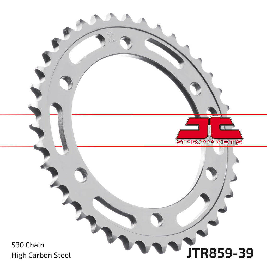 JT Rear Sprocket - JTR859, view 2
