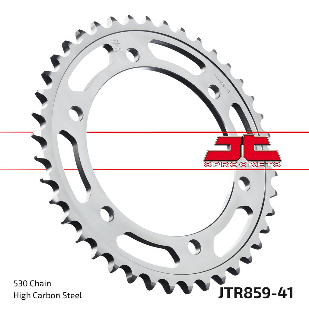 JT Rear Sprocket - JTR859, view 4