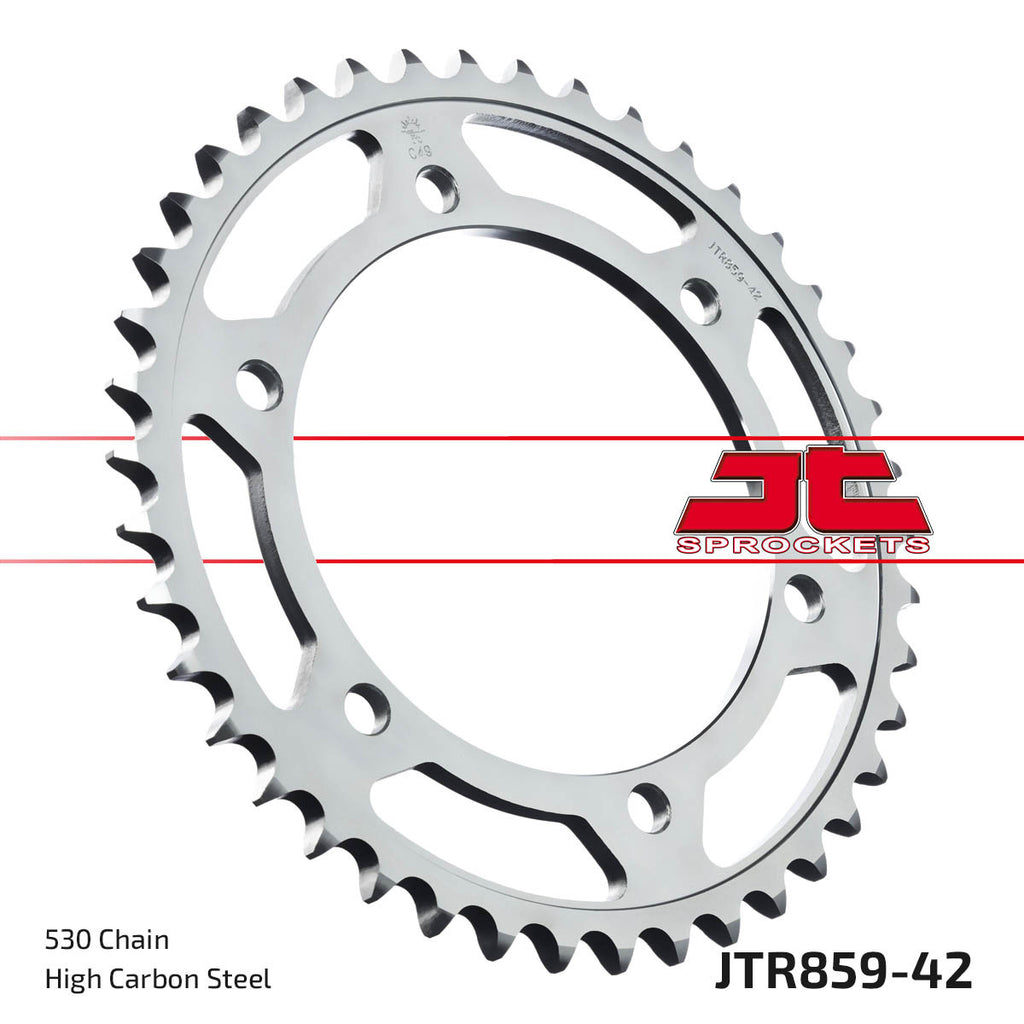 JT Rear Sprocket - JTR859, view 5