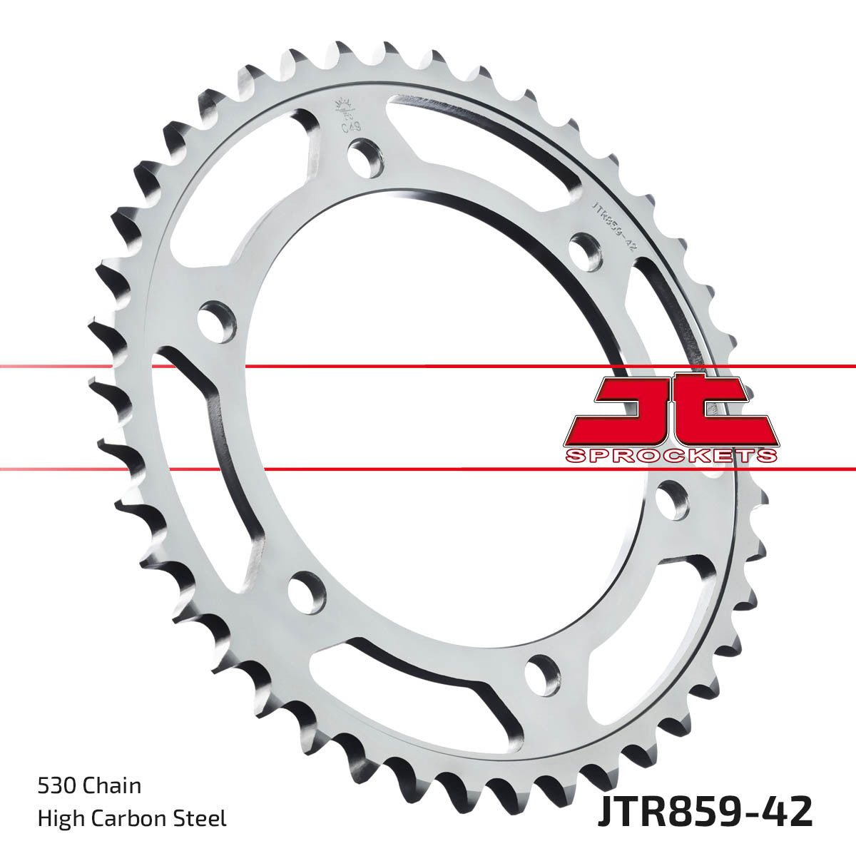 JT Rear Sprocket - JTR859, view 5