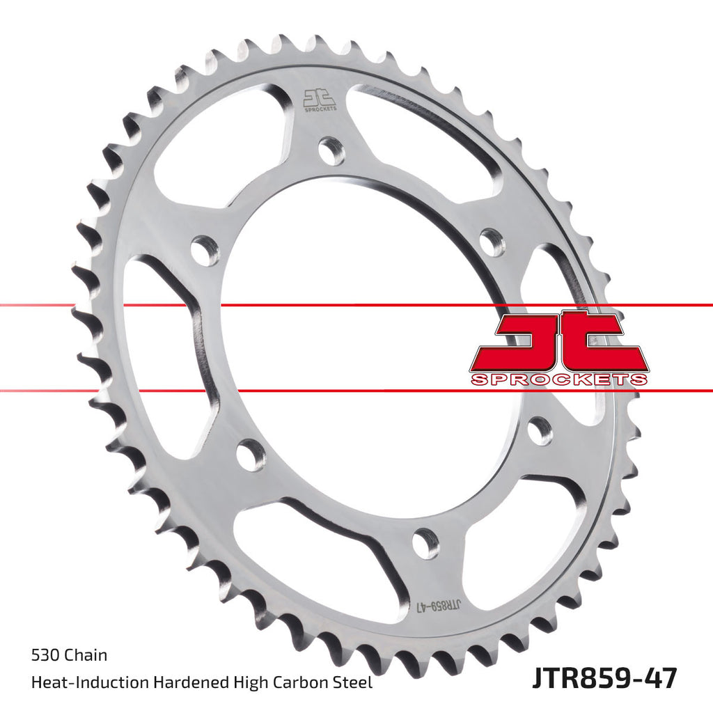JT Rear Sprocket - JTR859, view 8