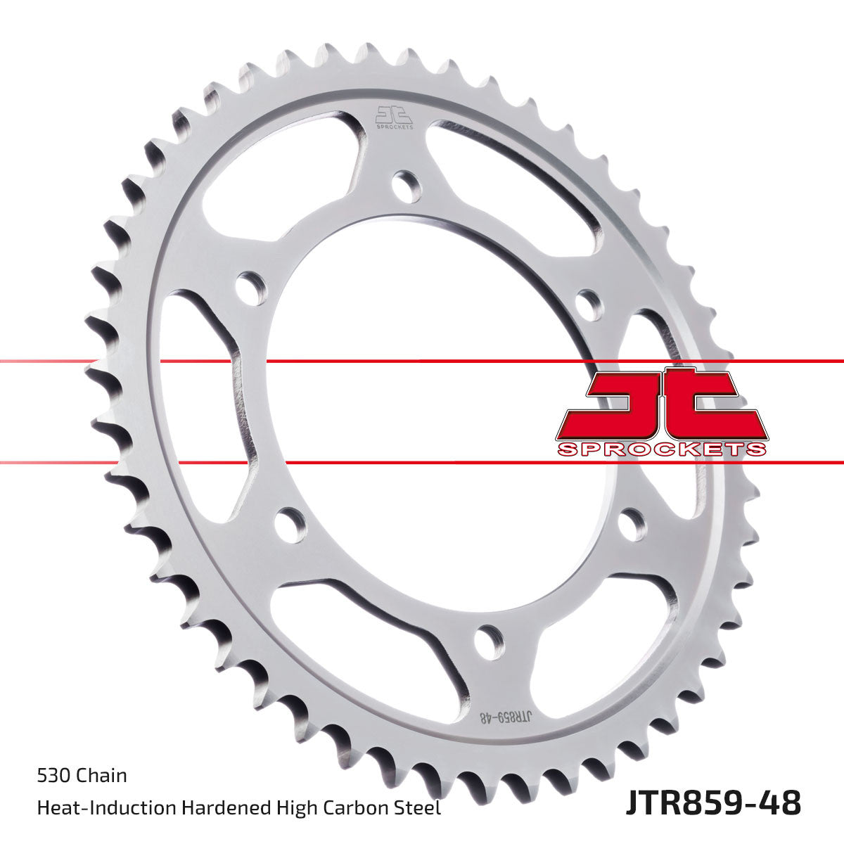 JT Rear Sprocket - JTR859, view 9