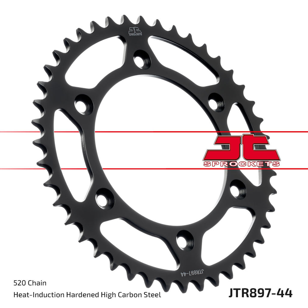 JT Rear Sprocket - JTR897, view 5