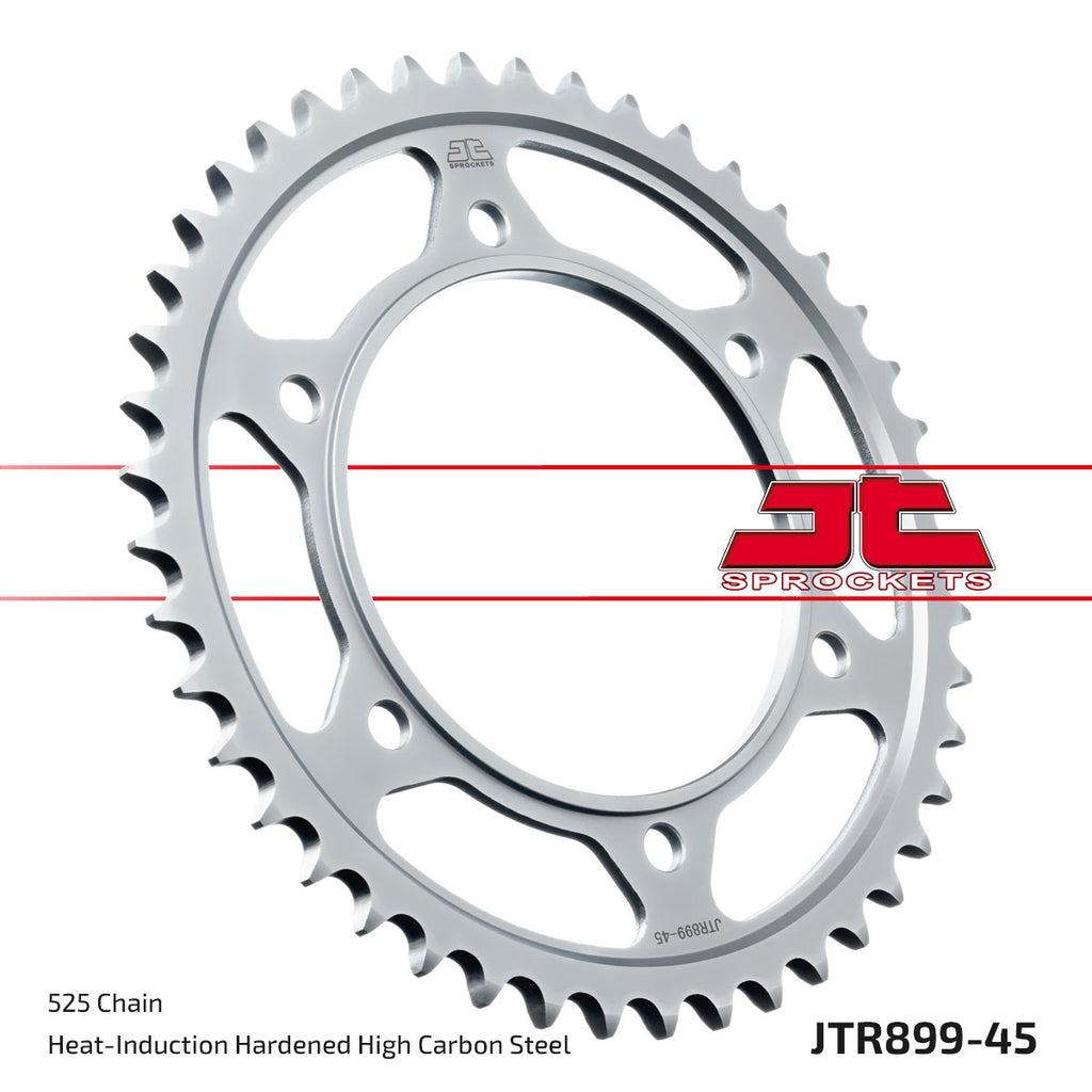 JT Rear Sprocket - JTR899, view 2