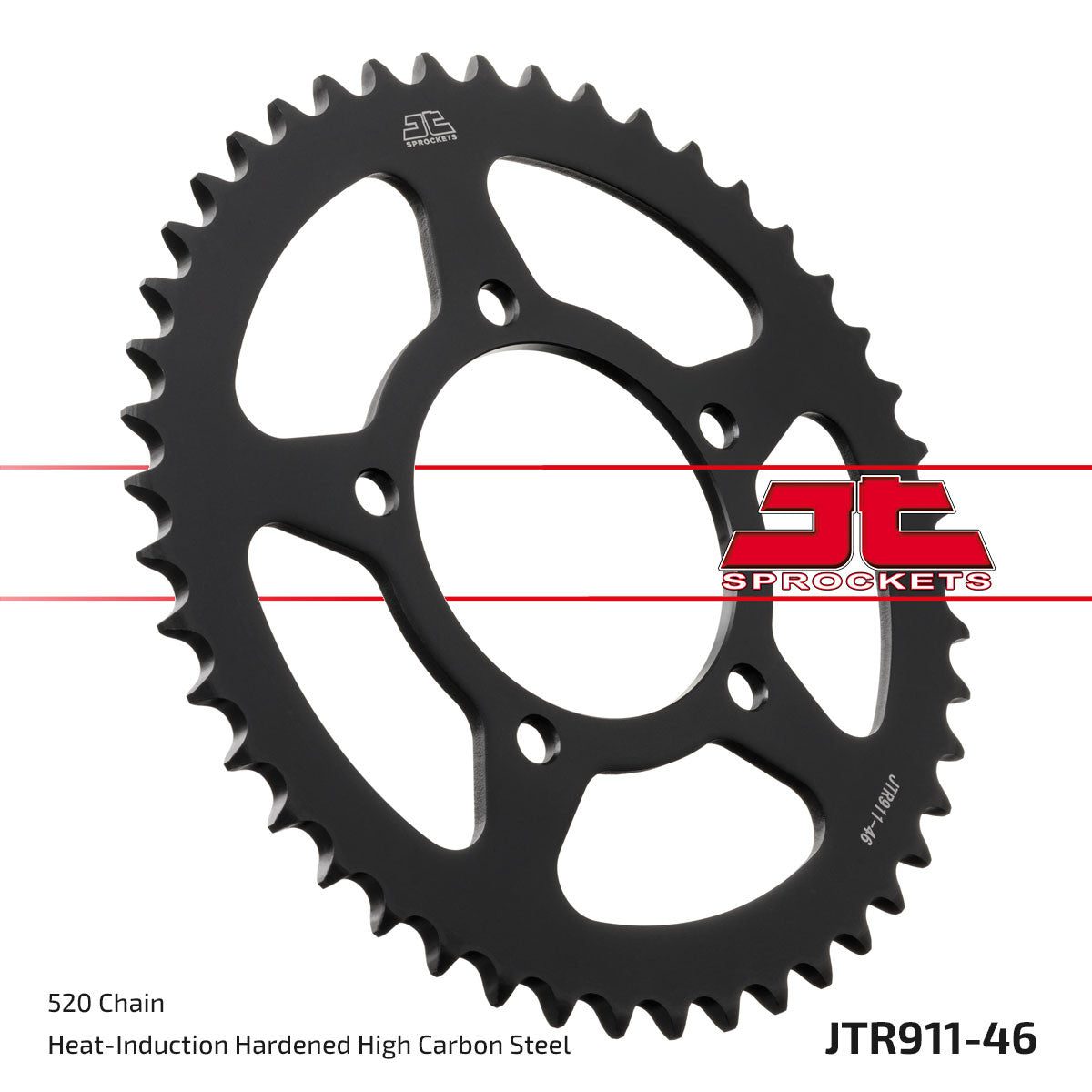 JT Rear Sprocket - JTR911, part number JTR911.46