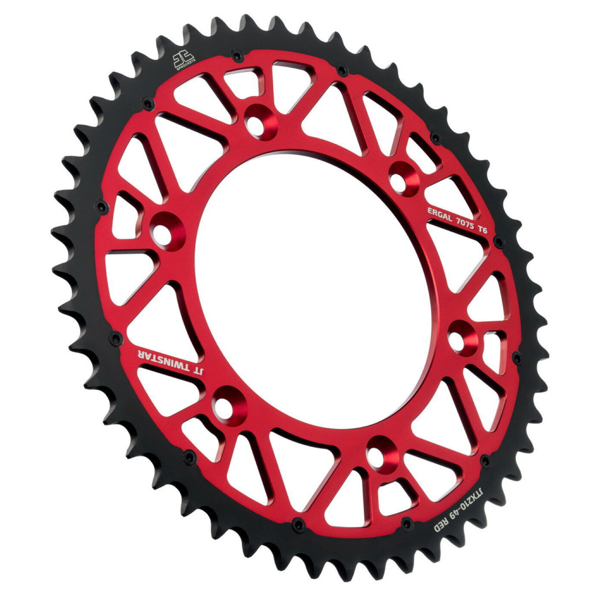 JT Twinstar Rear Sprocket CR125-500 83-23