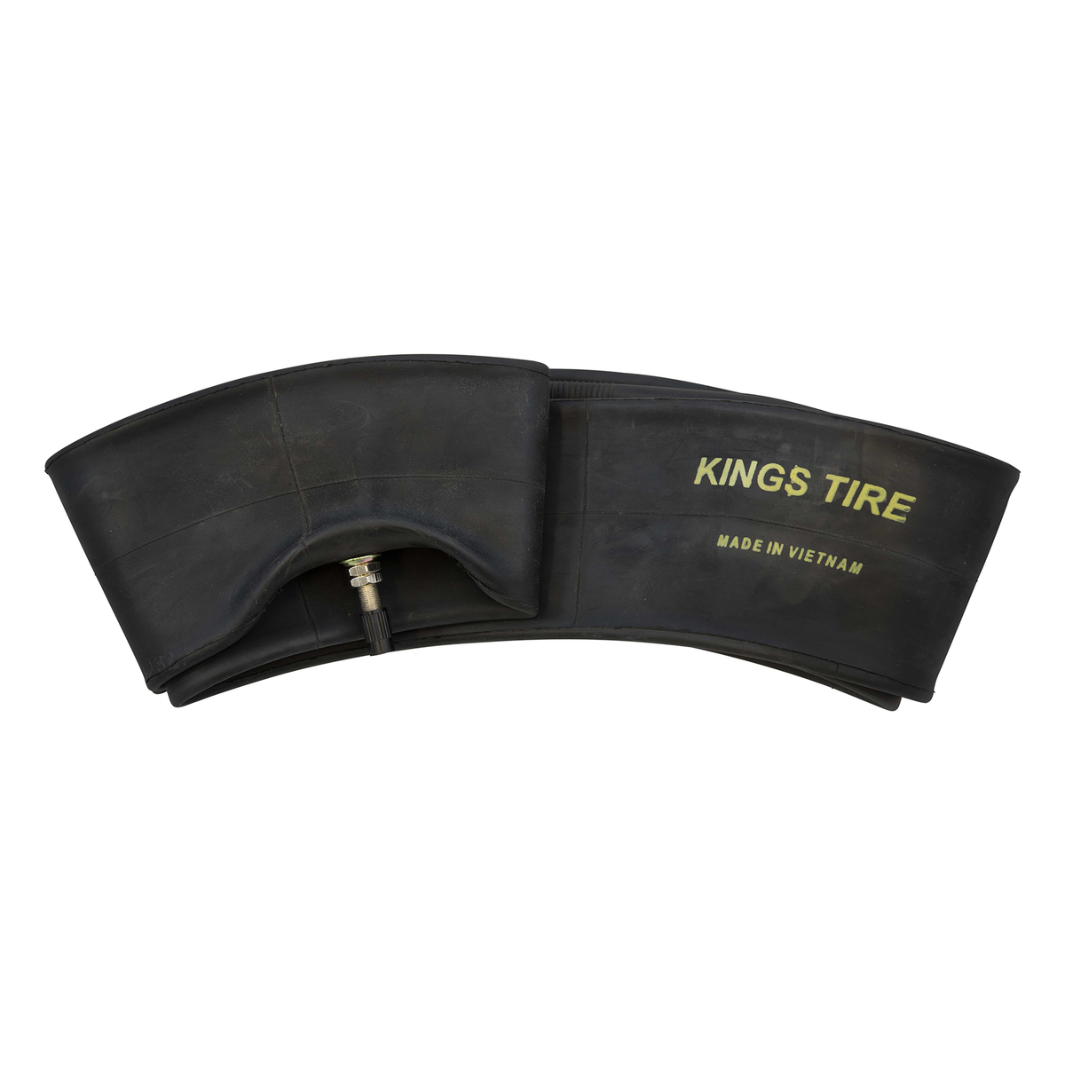 Kings Inner Tube 350 375 410 14 Straight TR4 Valve