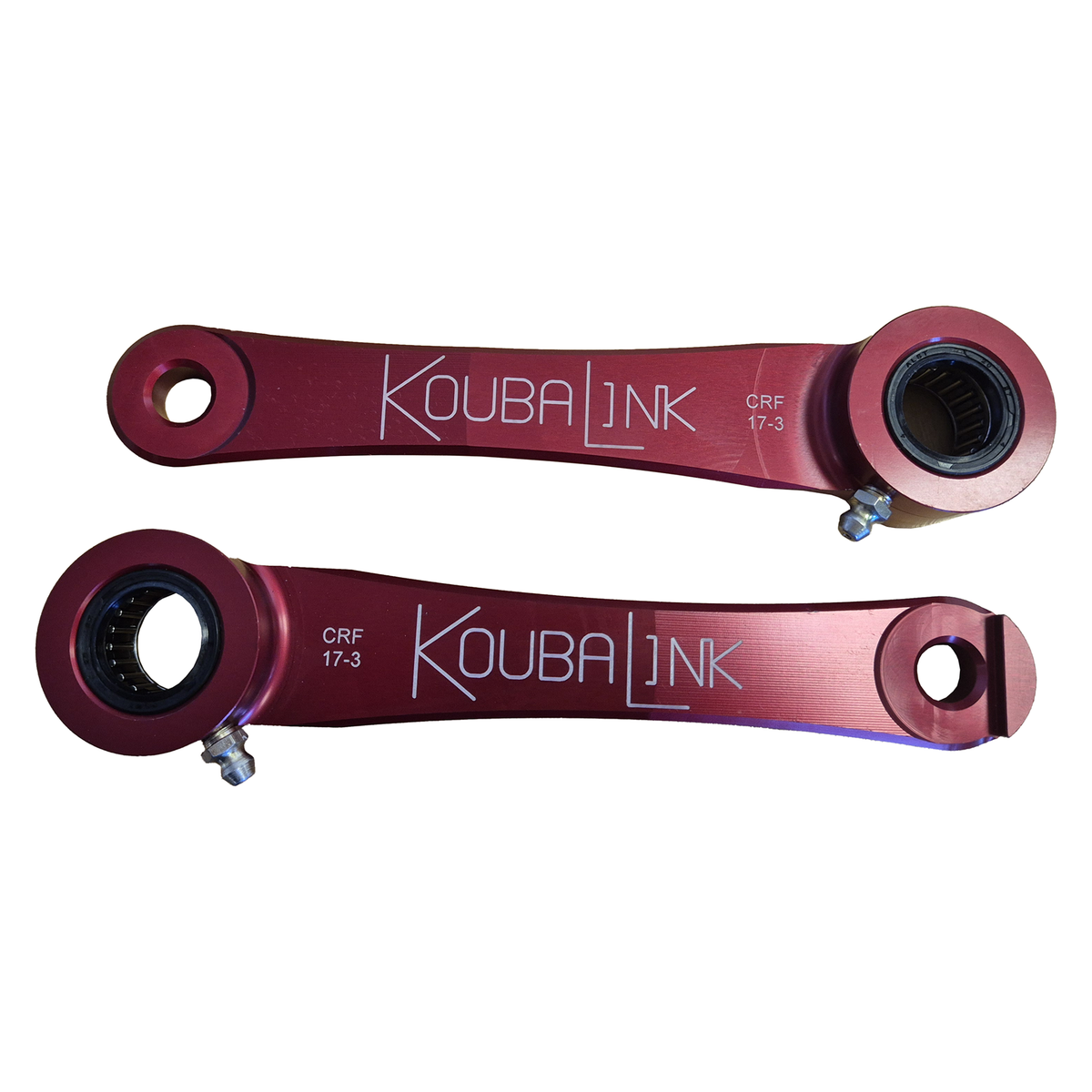 Koubalink Lowering Link CRF250/450R 19-26 (Drop 2.5 in), part number CRF17-3
