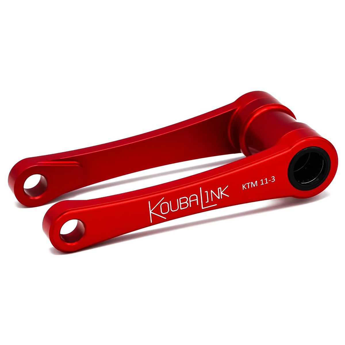 Koubalink Lowering Link MC125 MC250/450 21-23 (Drop 1 in), part number KTM11-3-R