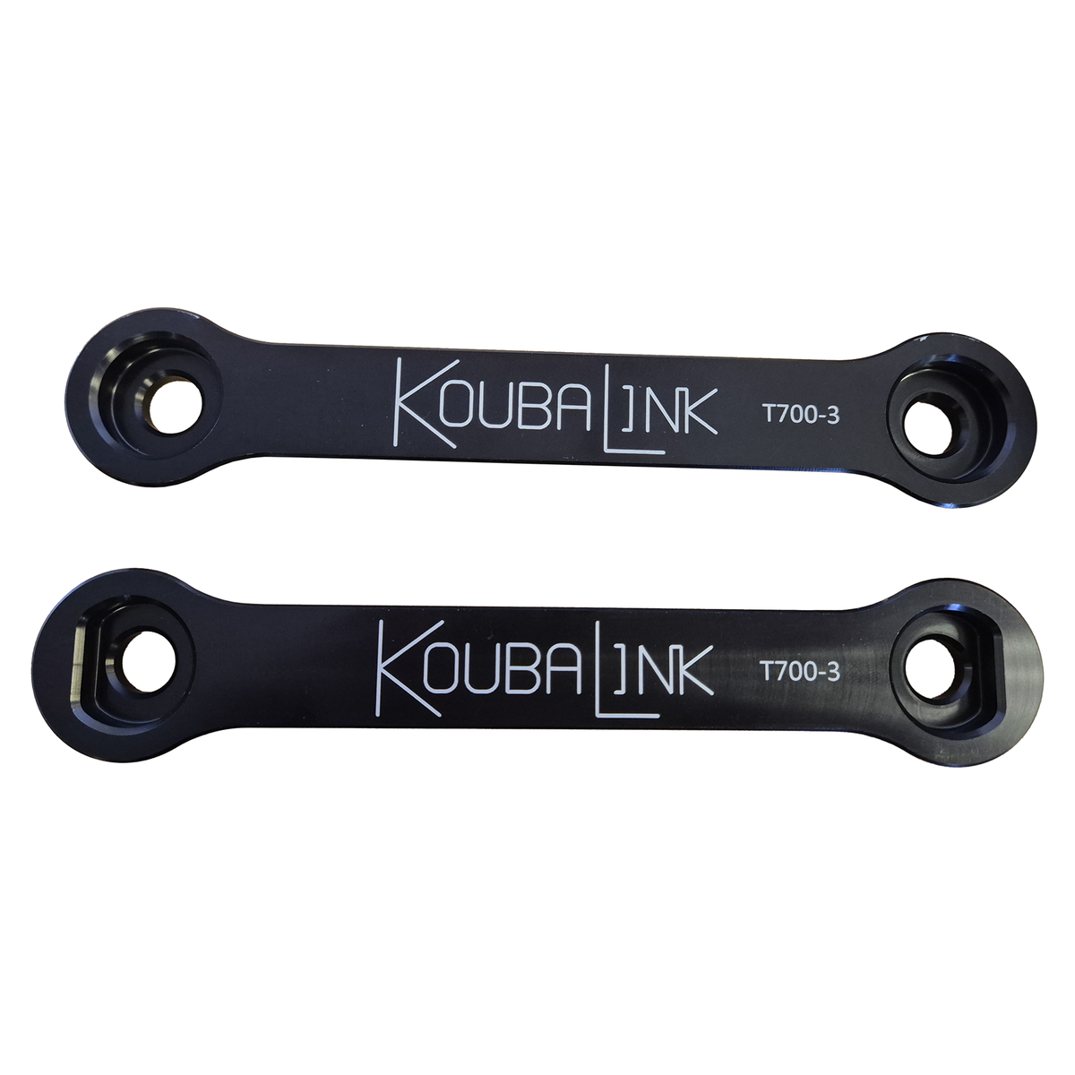 Koubalink Lowering Link Tenere 700 21-25 (Drop 1.5 in), part number T700-3