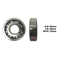 KOYO by JTEKT Bearing 63/28, part number 63/28C3