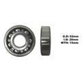 KOYO by JTEKT Bearing 6304, part number 6304C3