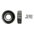 KOYO by JTEKT Bearing 6305DDU, part number 63052RSC3