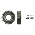 KOYO by JTEKT Bearing 6305R1, part number 6305-R1 (2)