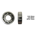 KOYO by JTEKT Bearing TZR125 L/H, part number 83A915SH2-9TC4