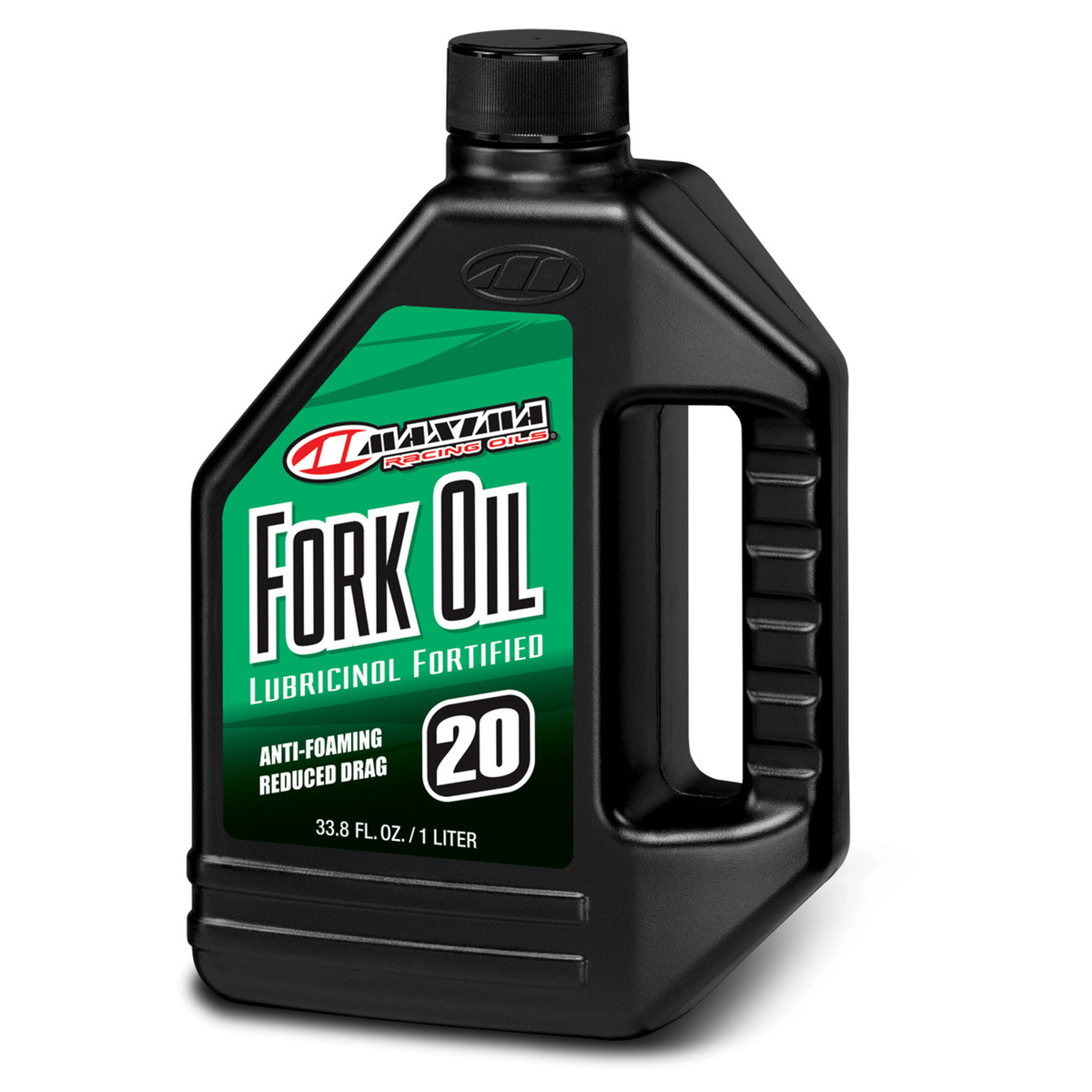 Maxima Fork Oil Standard Fortified 20W 1 Litre, part number 57901