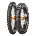 Metzeler MCE 6 Days Extreme Front Tyre 90/90-21, part number 2477600