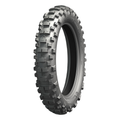 Michelin Enduro Medium Rear Tyre 120/90-18 - FIM Approved, part number 658101