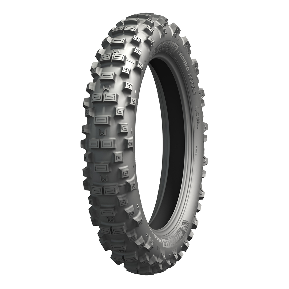 Michelin Enduro Xtrem Rear Tyre 140/80-18 - FIM Approved, part number 101261