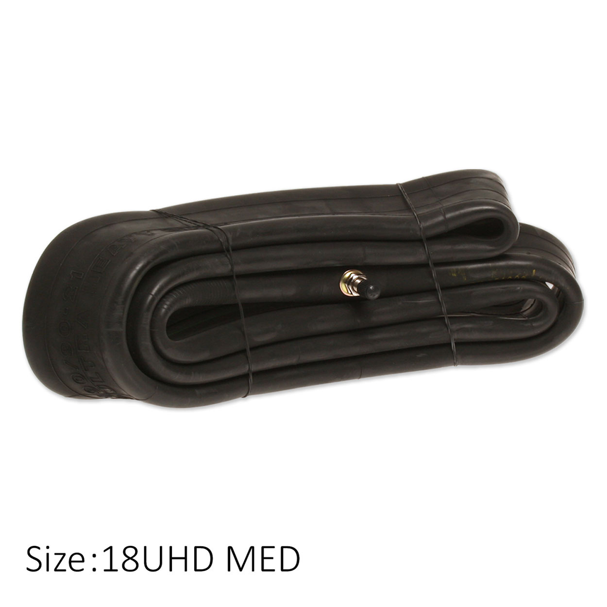Michelin Inner Tube OR 100,110,120,130,140/80,90,100-18 UHD, part number 034757