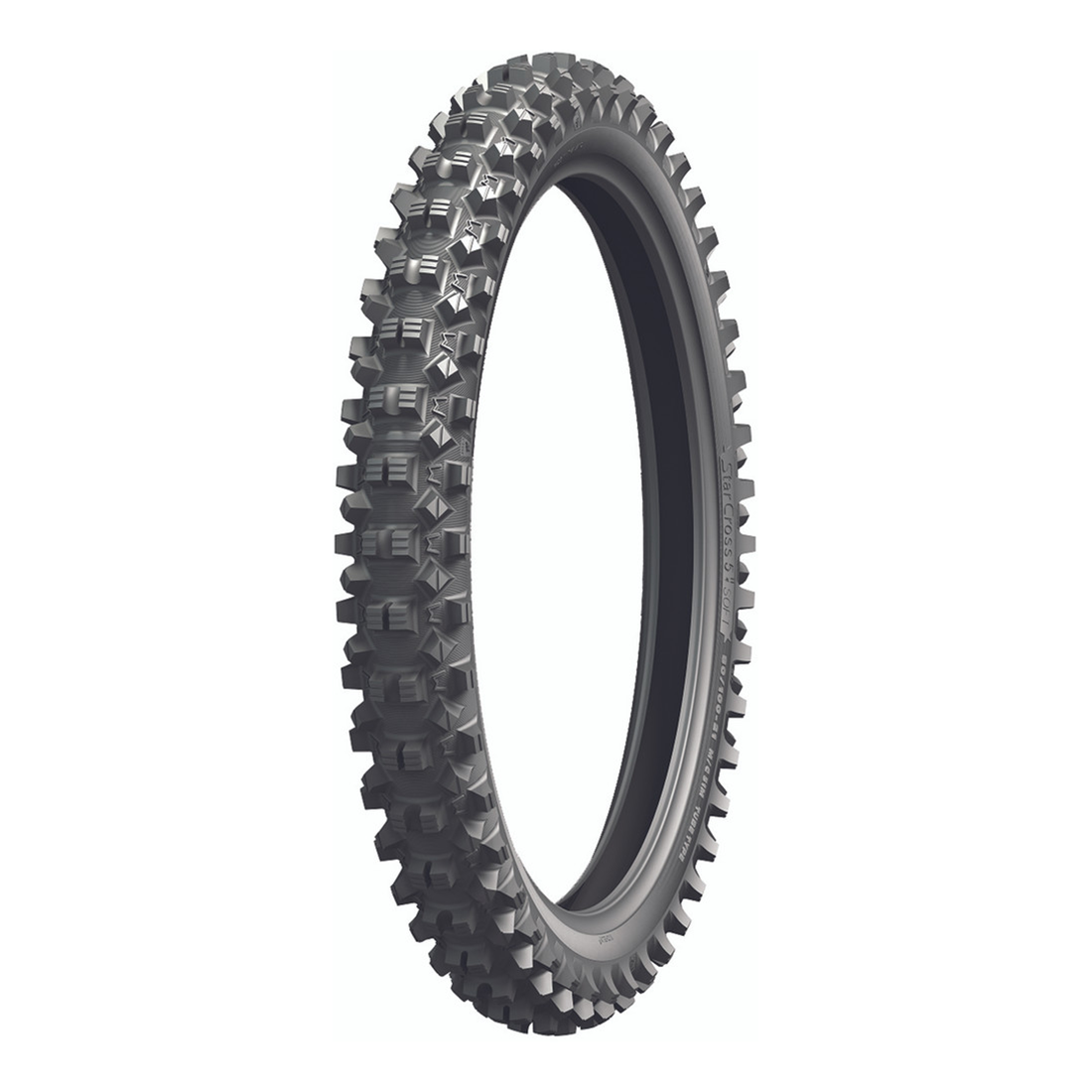 Michelin Starcross 5 Front Tyre Soft 70/100-19, part number 920289