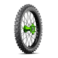 Michelin Starcross 6 Front Tyre Sand 80/100-21, part number 329081