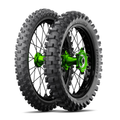 Michelin Starcross 6 Rear Tyre Medium/Hard 110/90-19, part number 992418