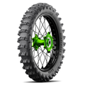 Michelin Starcross 6 Rear Tyre Sand 100/90-19, part number 021333