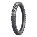 Michelin Tracker Front Tyre 80/100-21 - E Mark Road Legal, part number 691556