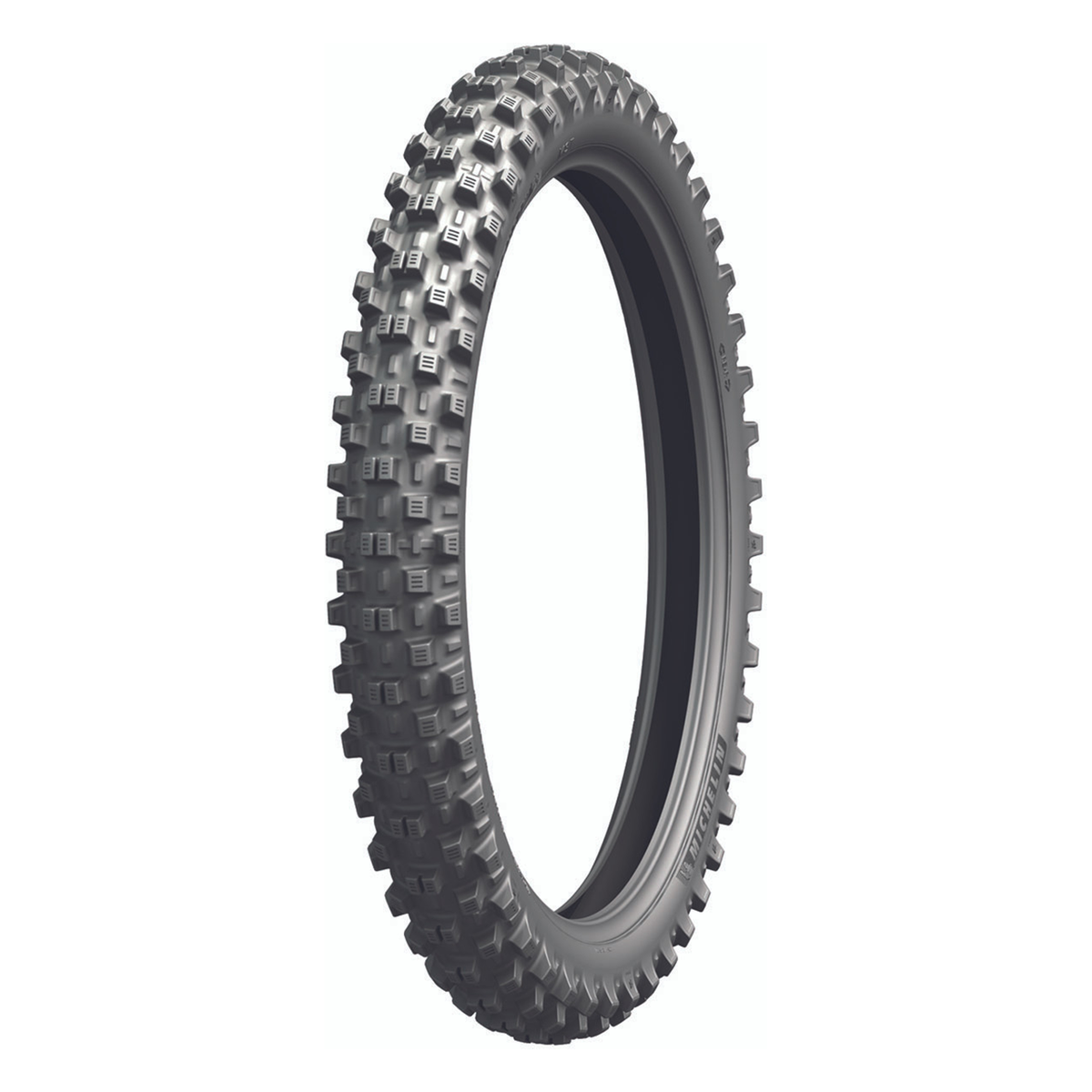 Michelin Tracker Front Tyre 80/100-21 - E Mark Road Legal, part number 691556