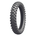 Michelin Tracker Rear Tyre 140/80-18 - E Mark Road Legal, part number 087115