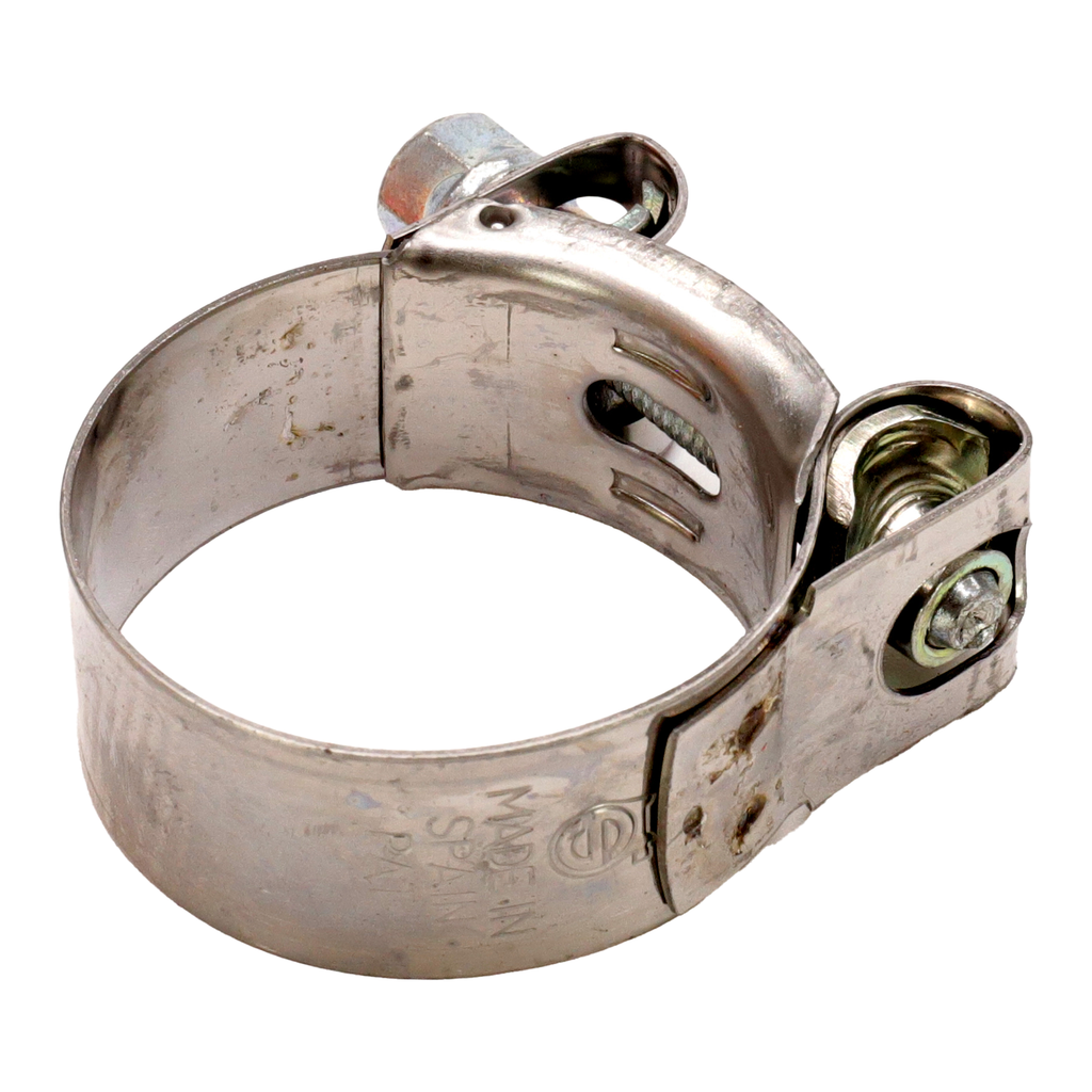 Mikalor Exhaust Clamps 40-43mm Stainless (10 Pack), part number 33019111