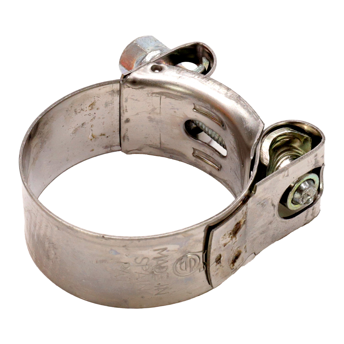 Mikalor Exhaust Clamps 40-43mm Stainless (10 Pack), part number 33019111