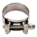 Mikalor Exhaust Clamps 43-47mm Stainless (10 Pack), part number 33019120