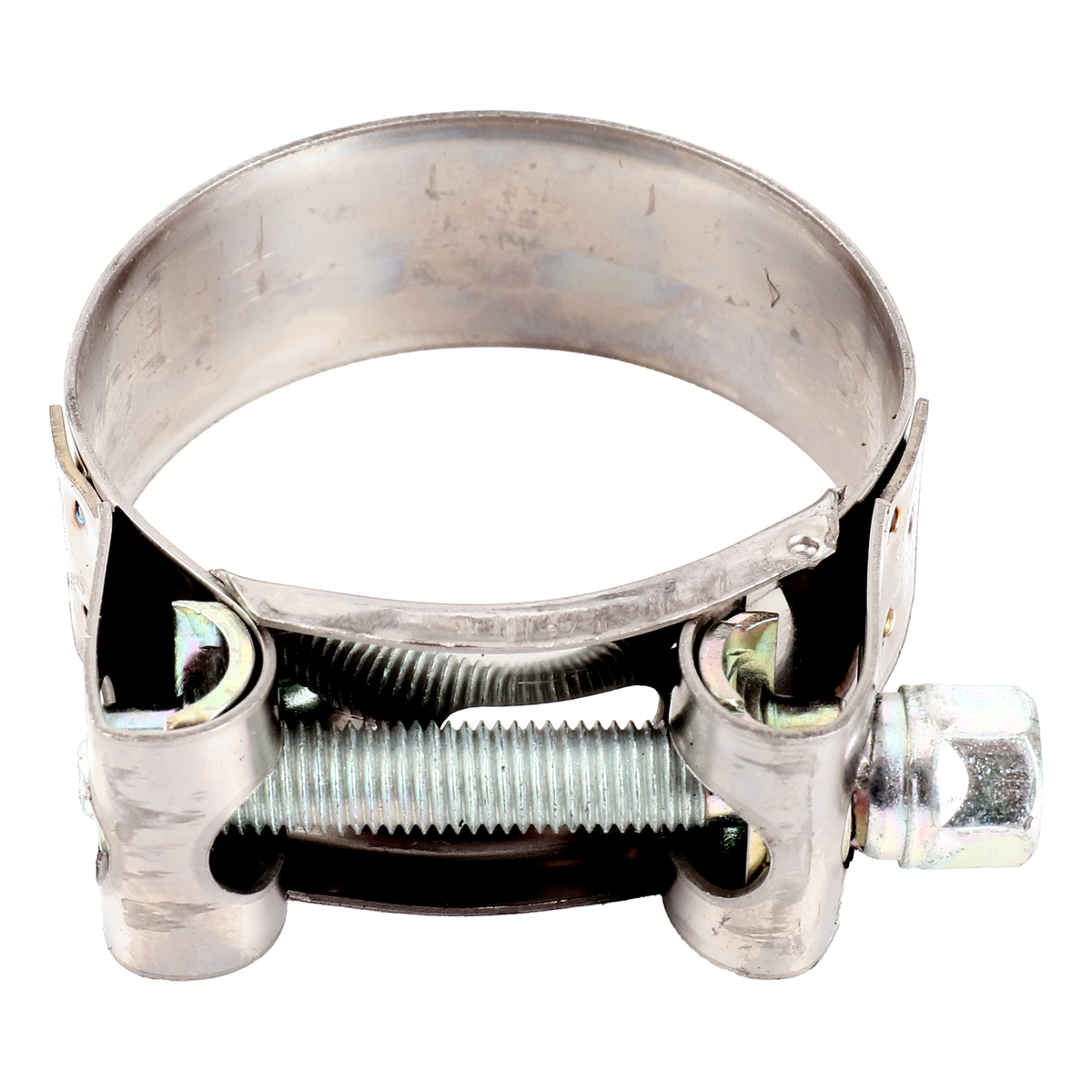 Mikalor Exhaust Clamps 47-51mm Stainless (10 Pack), part number 33019138