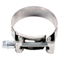 Mikalor Exhaust Clamps 59-63mm Stainless (10 Pack), part number 33019162